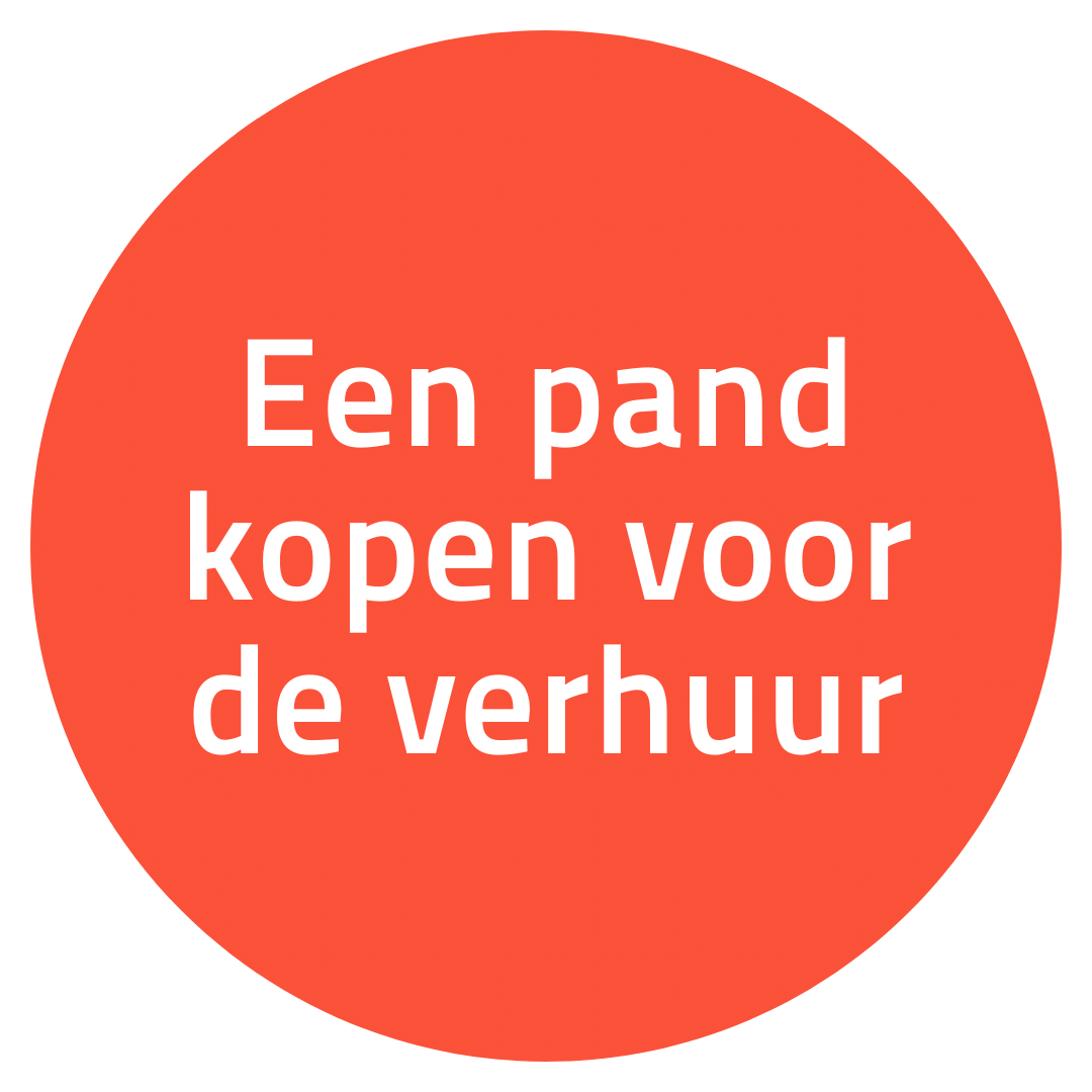Een woning kopen voor de verhuur